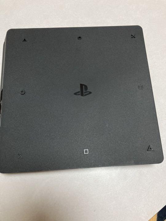 【値引き可】PlayStation 4 ジェットブラック