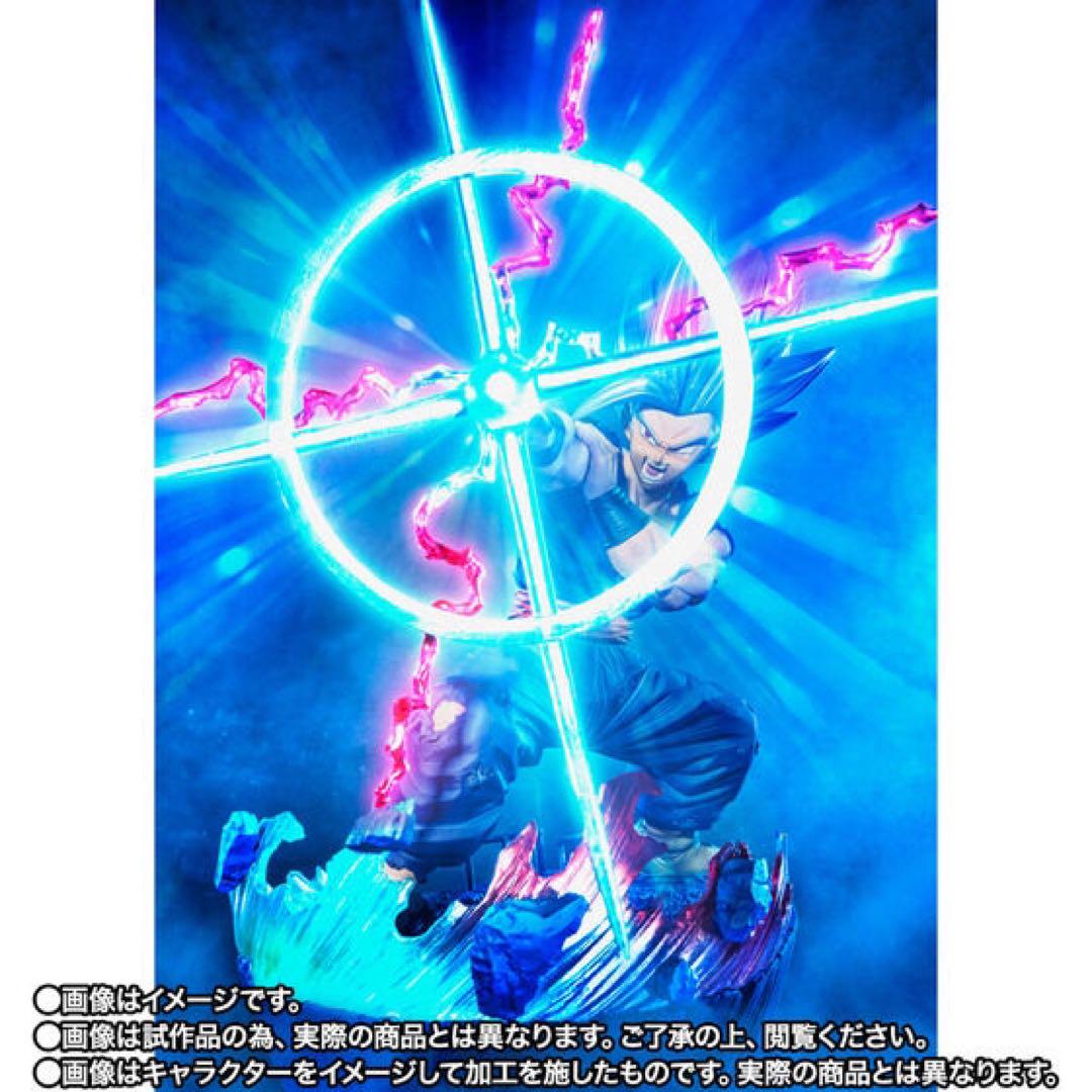 ドラゴンボール」より「フィギュアーツZERO［超激戦］孫悟飯