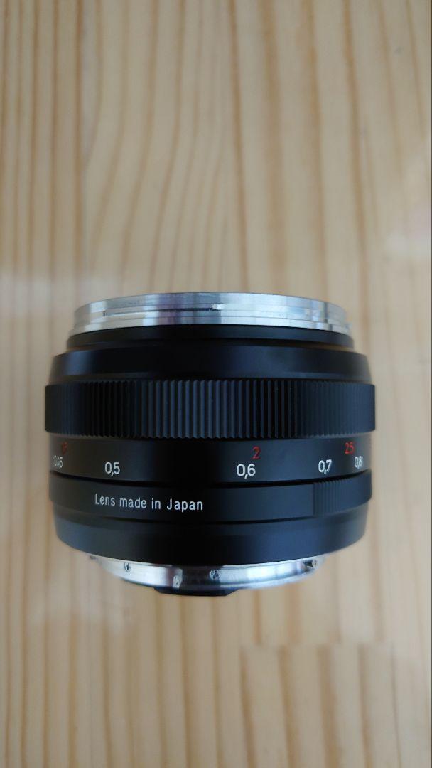 Zeiss Planar