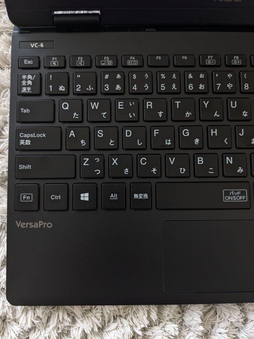 ② NEC VersaPro 8G 256G 10世代 FHD Office ⑨ NEC VersaPro 8G 256G 10世代 FHD Office