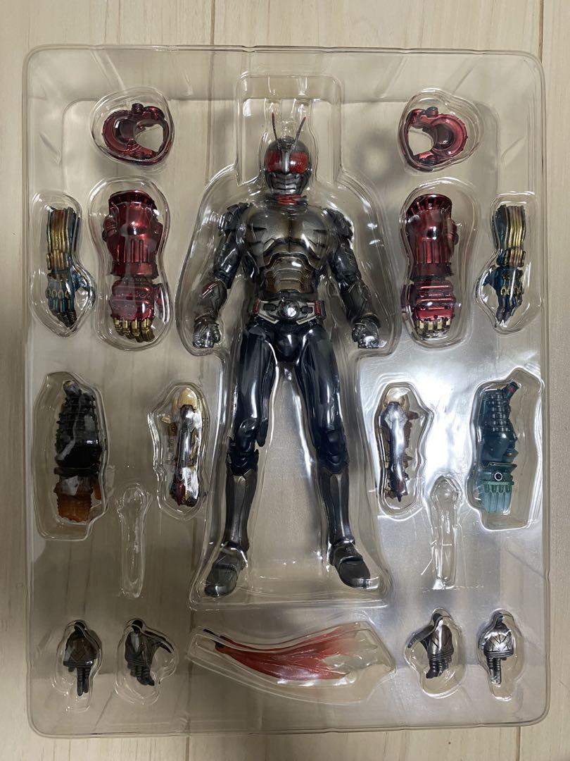 特撮 BANDAI S.I.C. MASKED RIDER SUPER 1