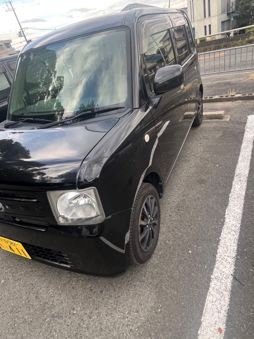 ダイハツのコンテムーブ