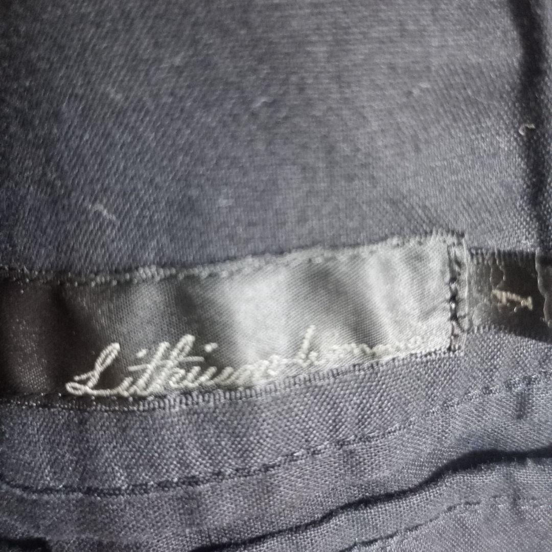 美品✨️ LITHIUM HOMME ムートン 羊革 シングルライダース
