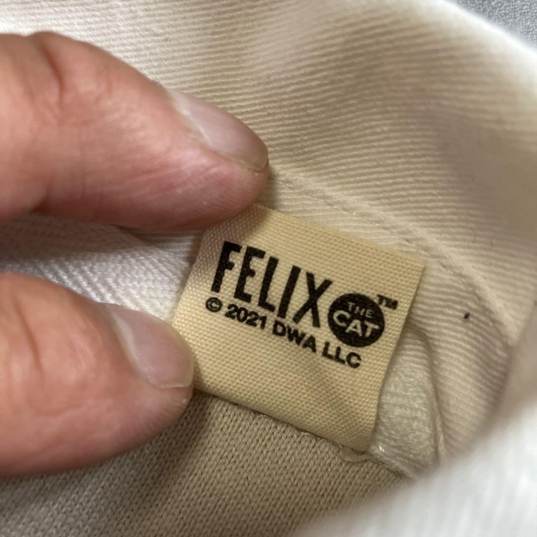 levi's × felix the cat コラボラガーシャツ