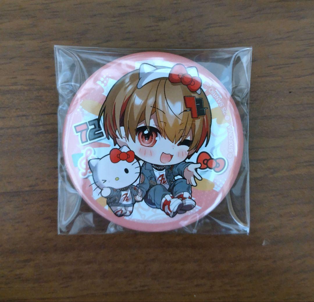 シクフォニ 缶バッジ 暇72 - メルカリ