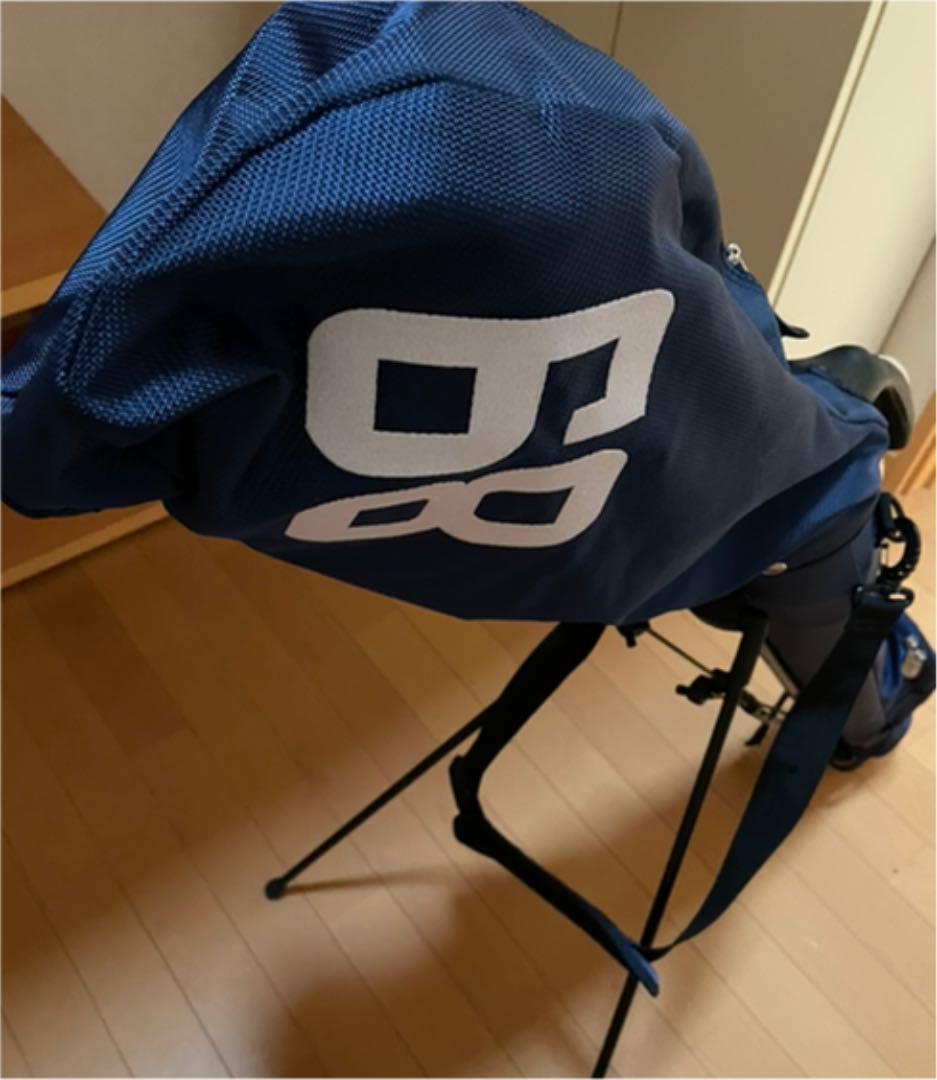 パーリーゲイツハーフキャディバッグ