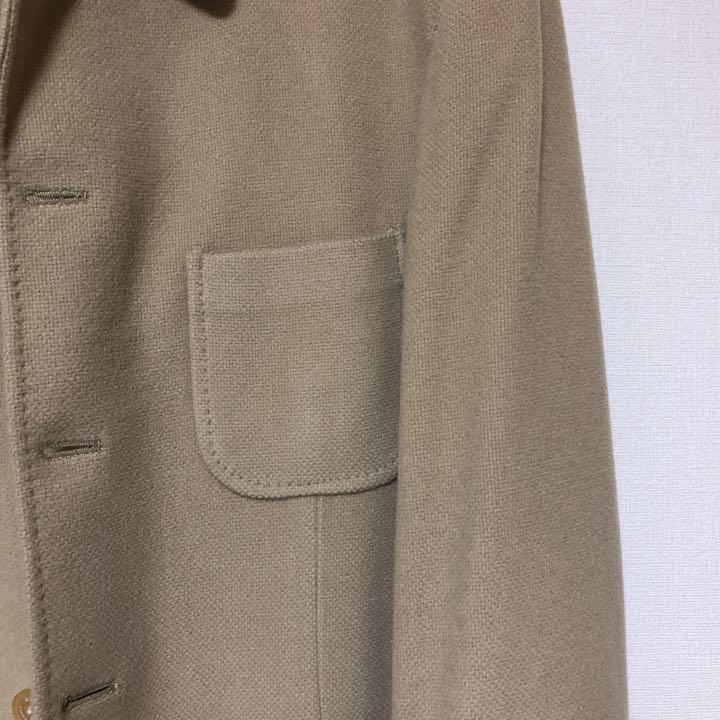バーバリー カシミア100 % テーラードジャケット