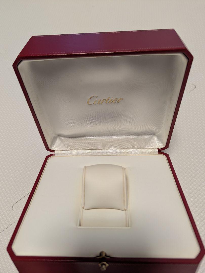 Cartier 腕時計 ケース 箱 ボックス