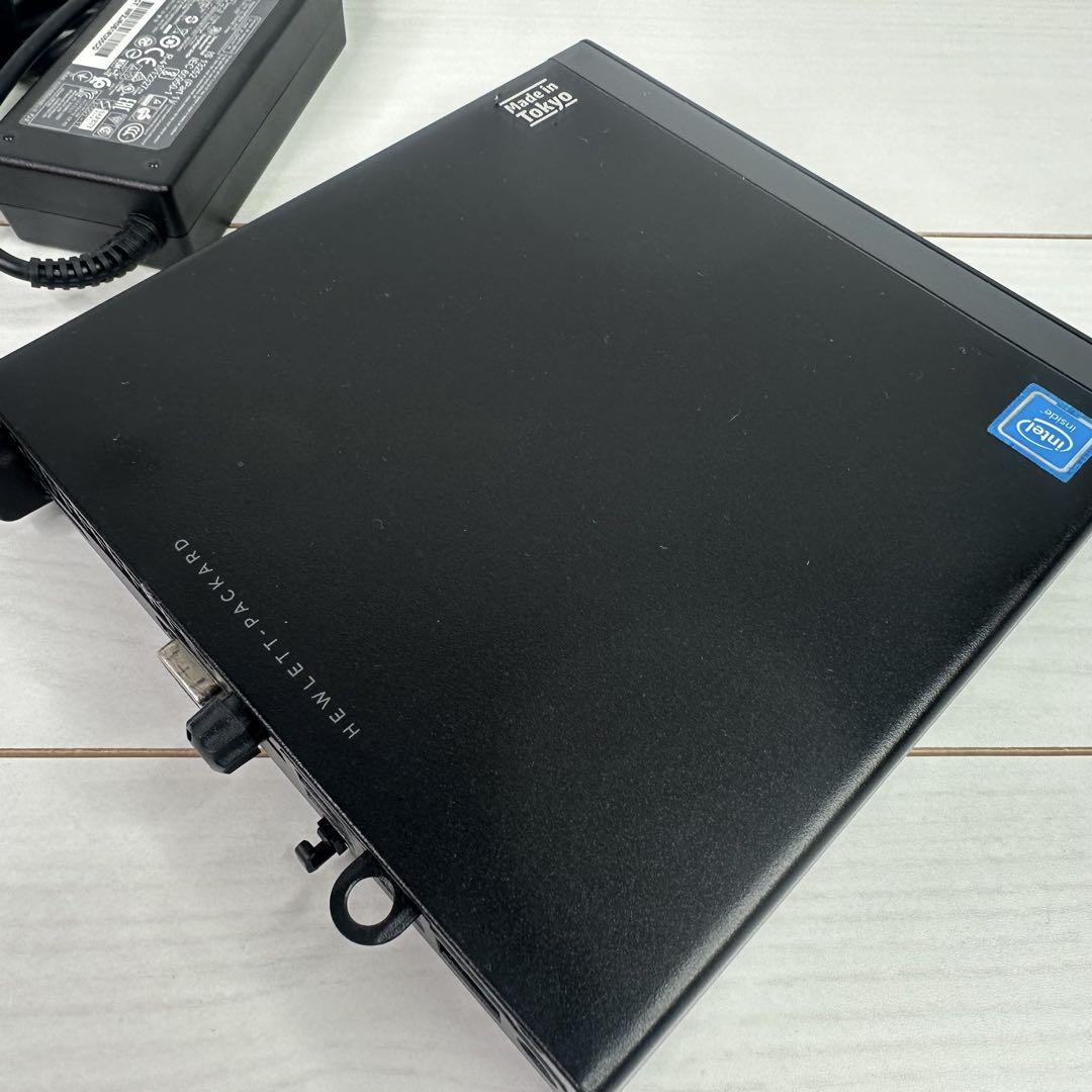 良品】HP ProDesk 400 G1 DM ミニパソコン コンパクトPC