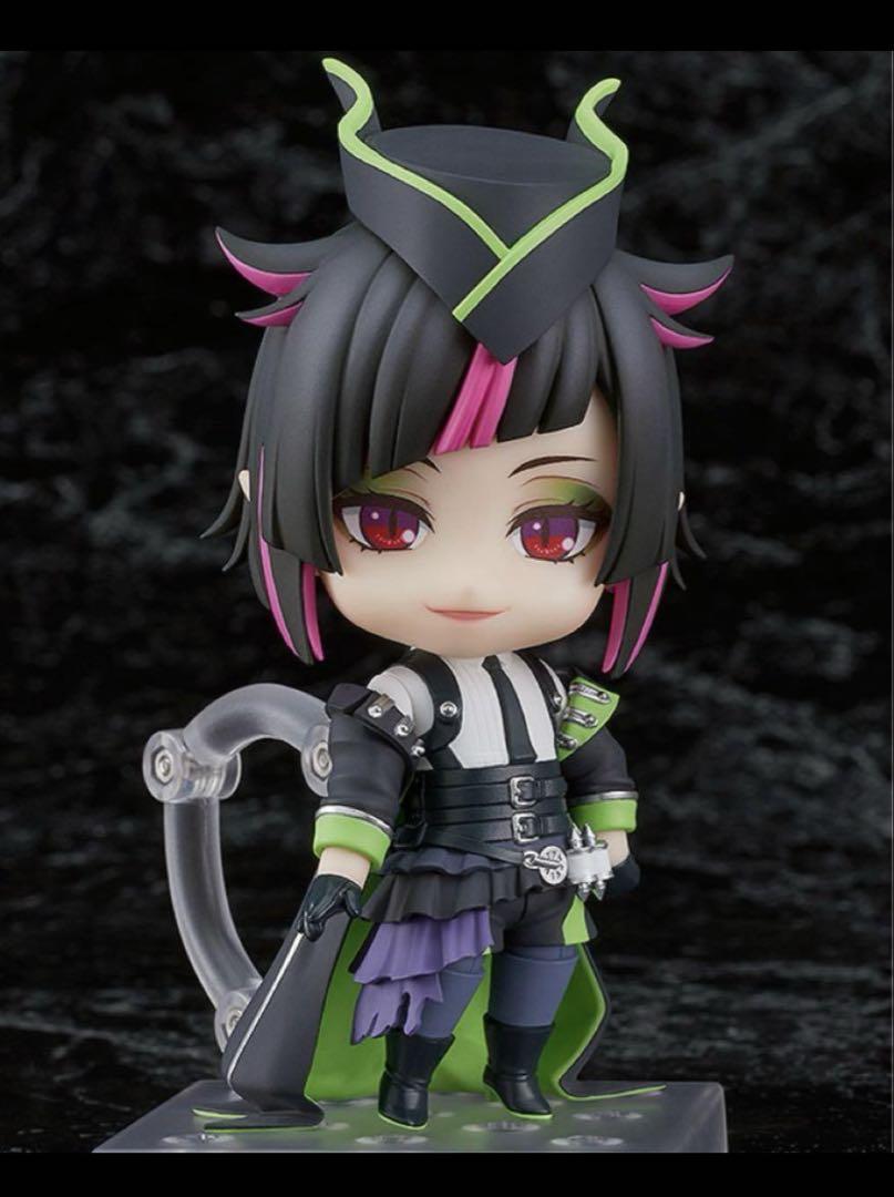 【大放出セール】 ねんどろいど ツイステ リリア ヴァンルージュ ディアソムニア ゲームキャラクター
