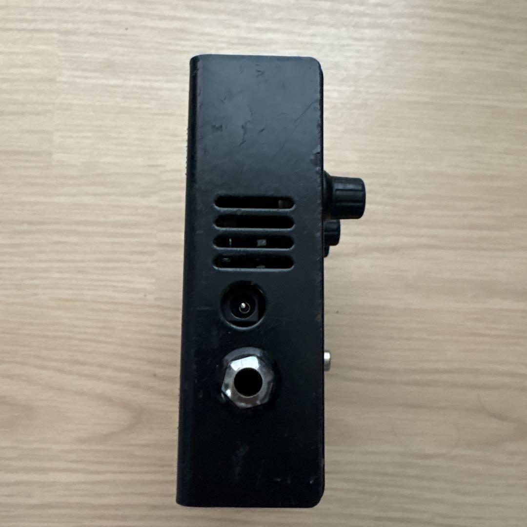 radial tonebone hotbritish ディストーション