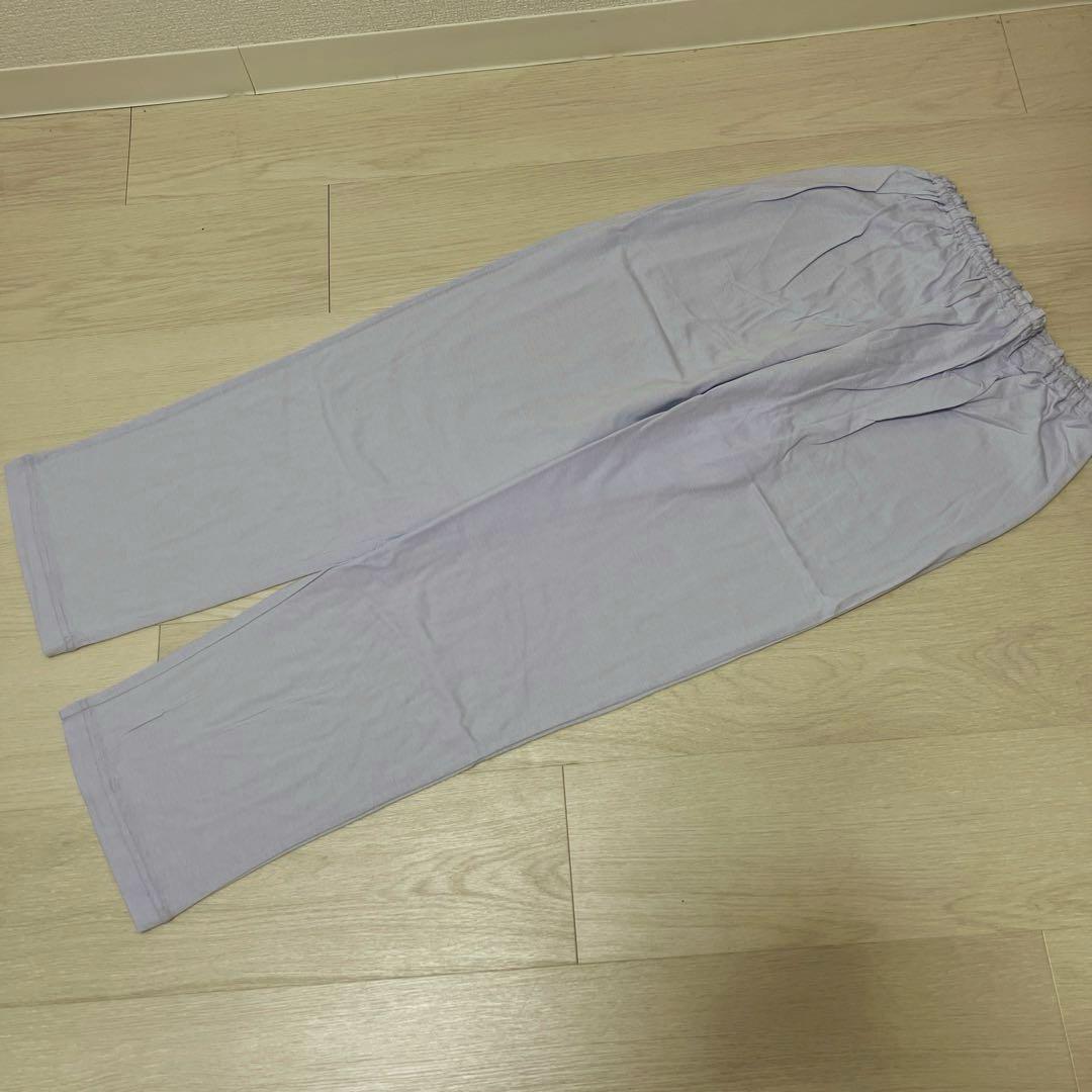 新品ミラショーン 快適・涼感素材 パジャマ 日本製 LL 綿100% LPU