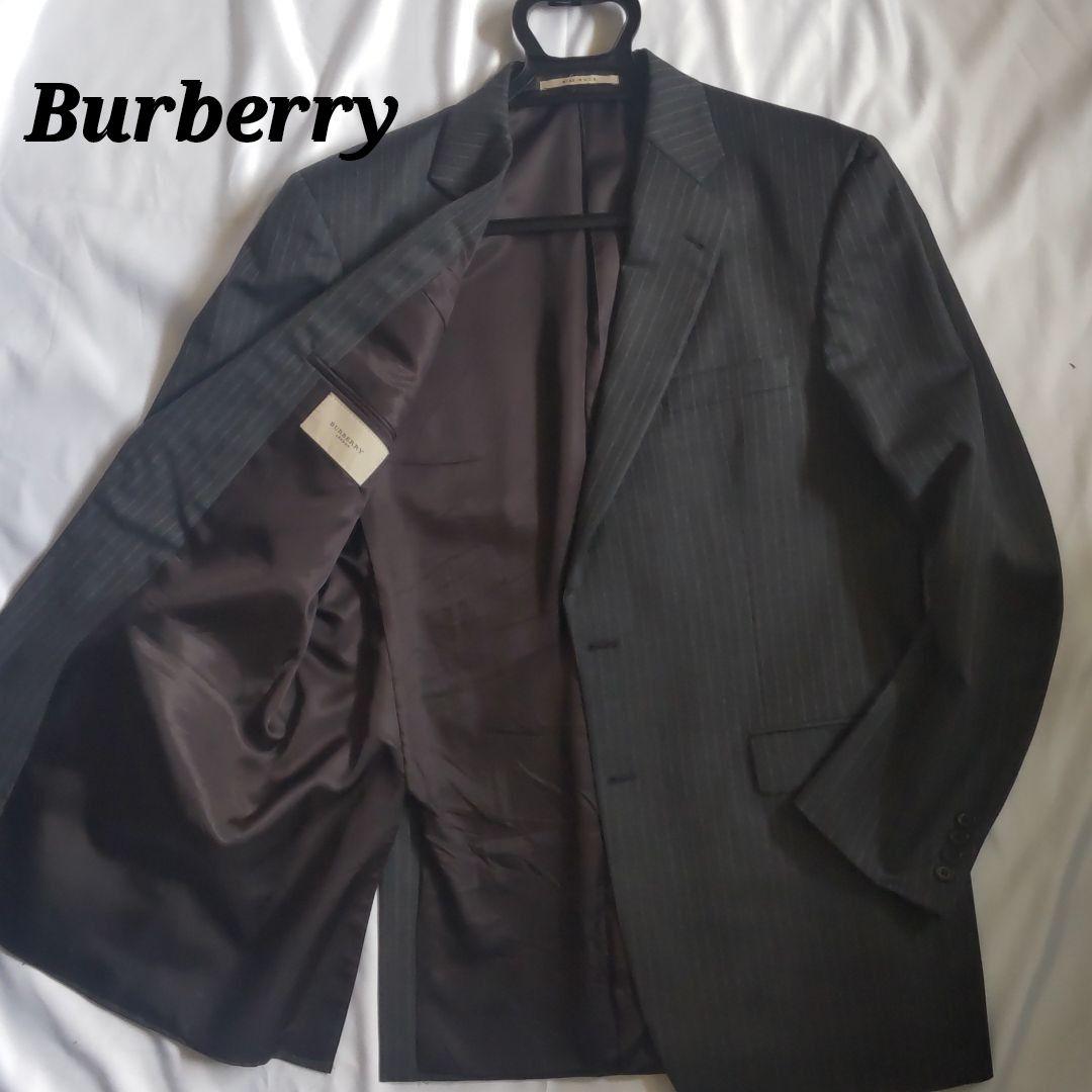 Burberry バーバリー ウールジャケット - メルカリ