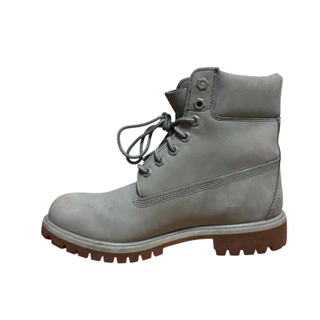 【完売モデルTimberland】25.5cmティンバーランド グレー 25.5cm✨】Timberland ティンバーランド 50th 50周年 - メルカリ