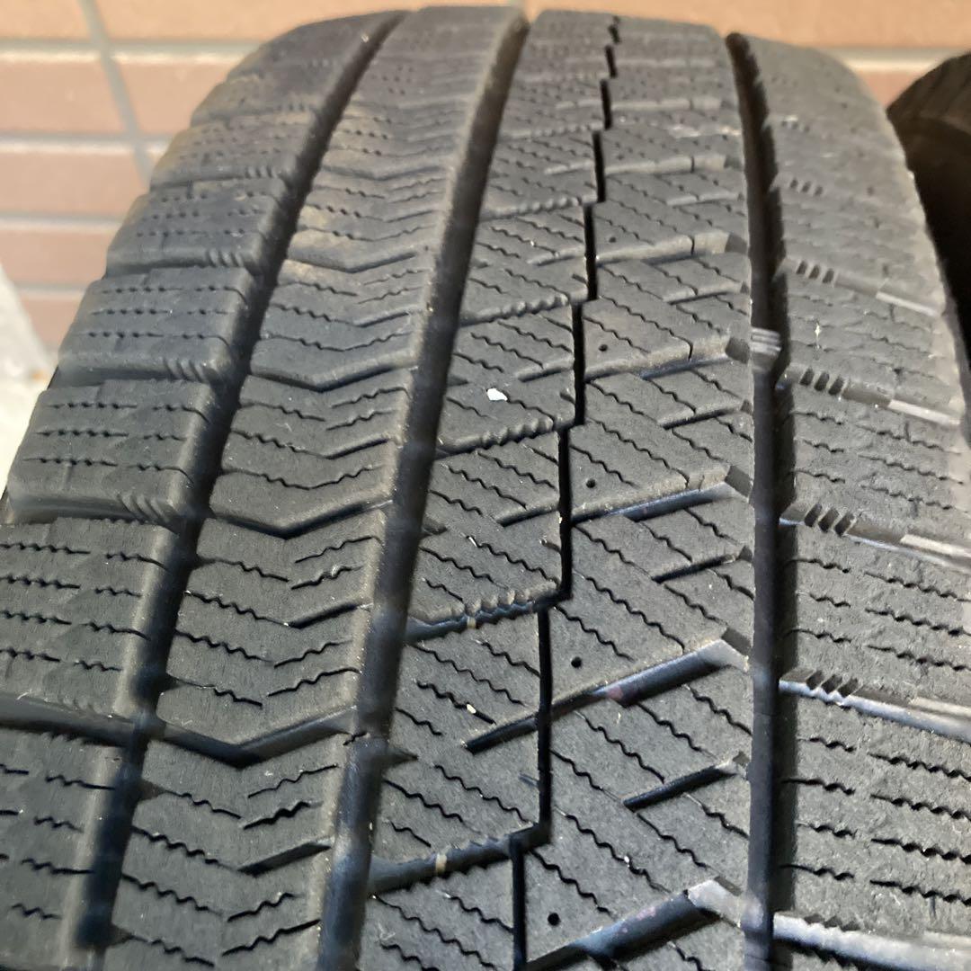スタッドレスタイヤ 185/65R15 4本セット  vrx2  2018