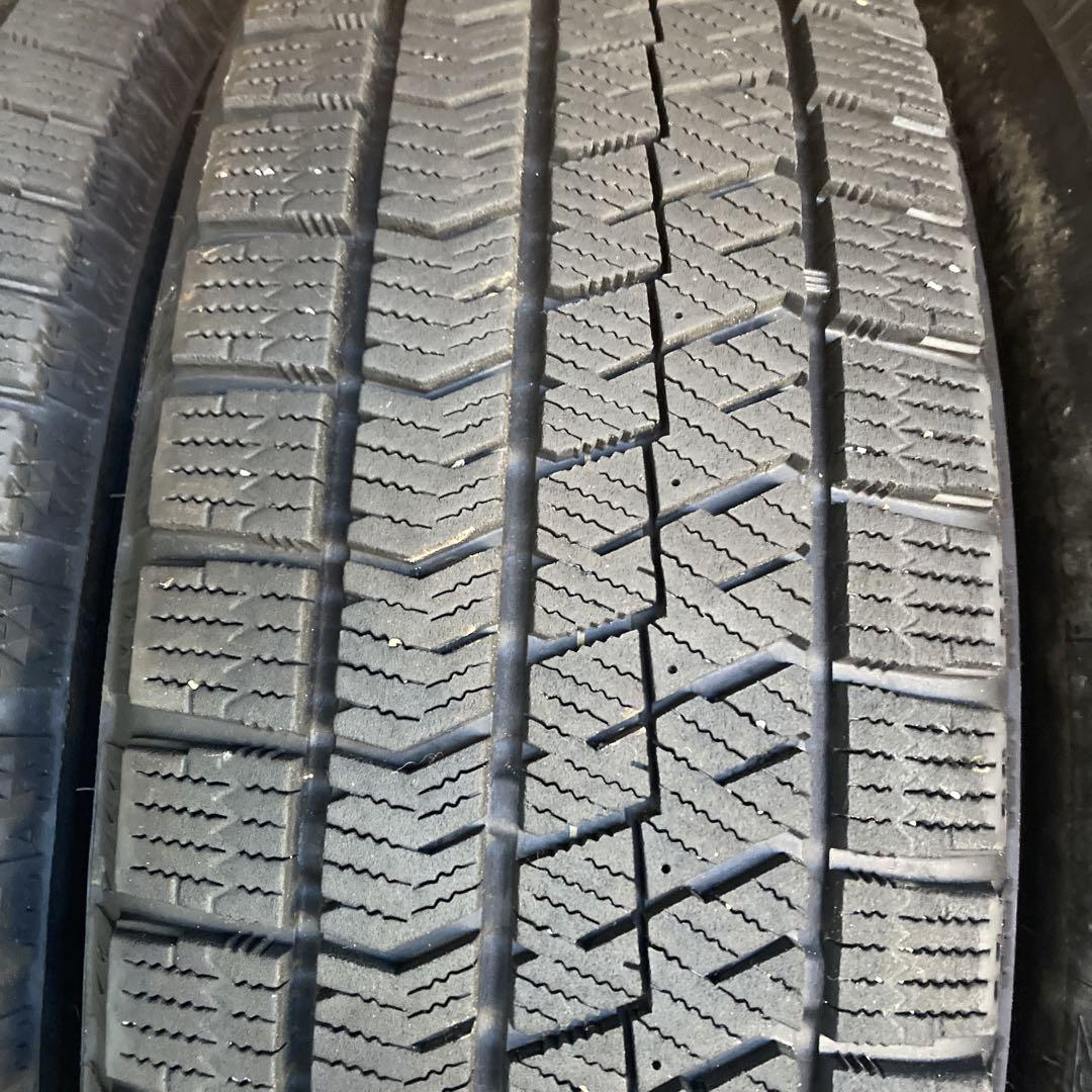 スタッドレスタイヤ 185/65R15 4本セット  vrx2  2018