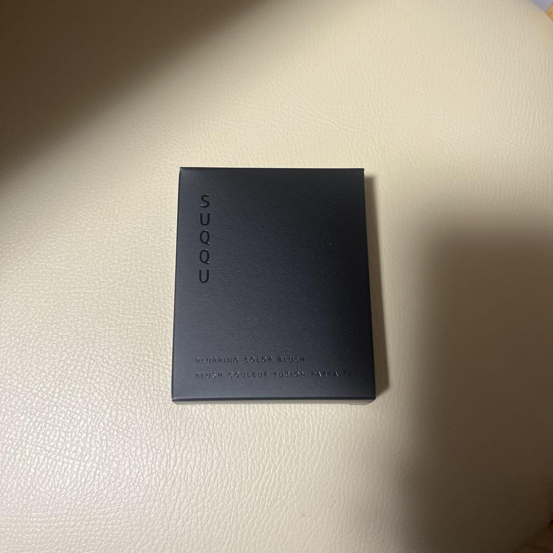 SUQQU 06 チーク　透重