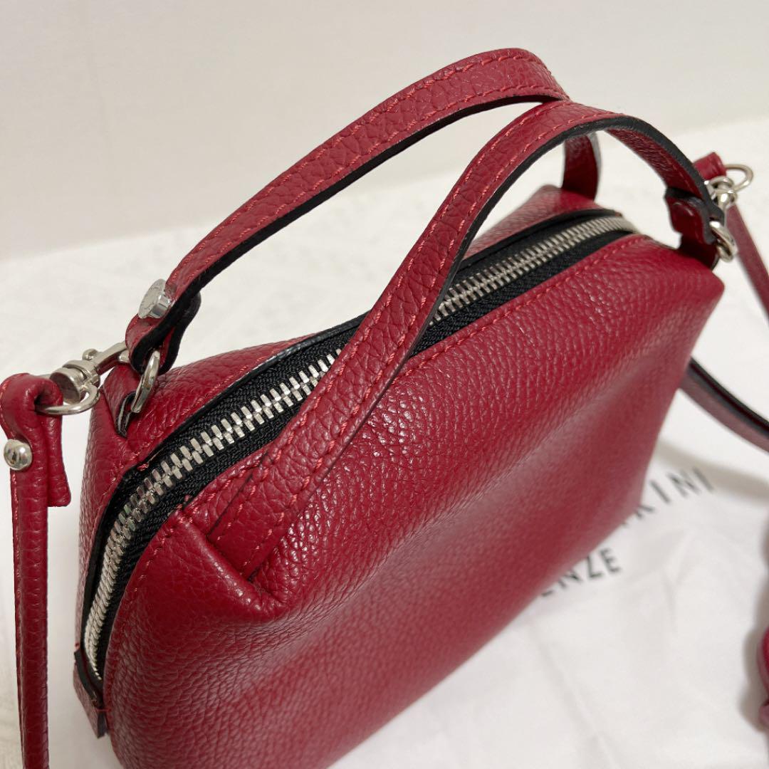 新品正規店 美品 GIANNI CHIARINI ALIFA S レザーバッグ YwXWC-m66339074066 超激得限定SALE