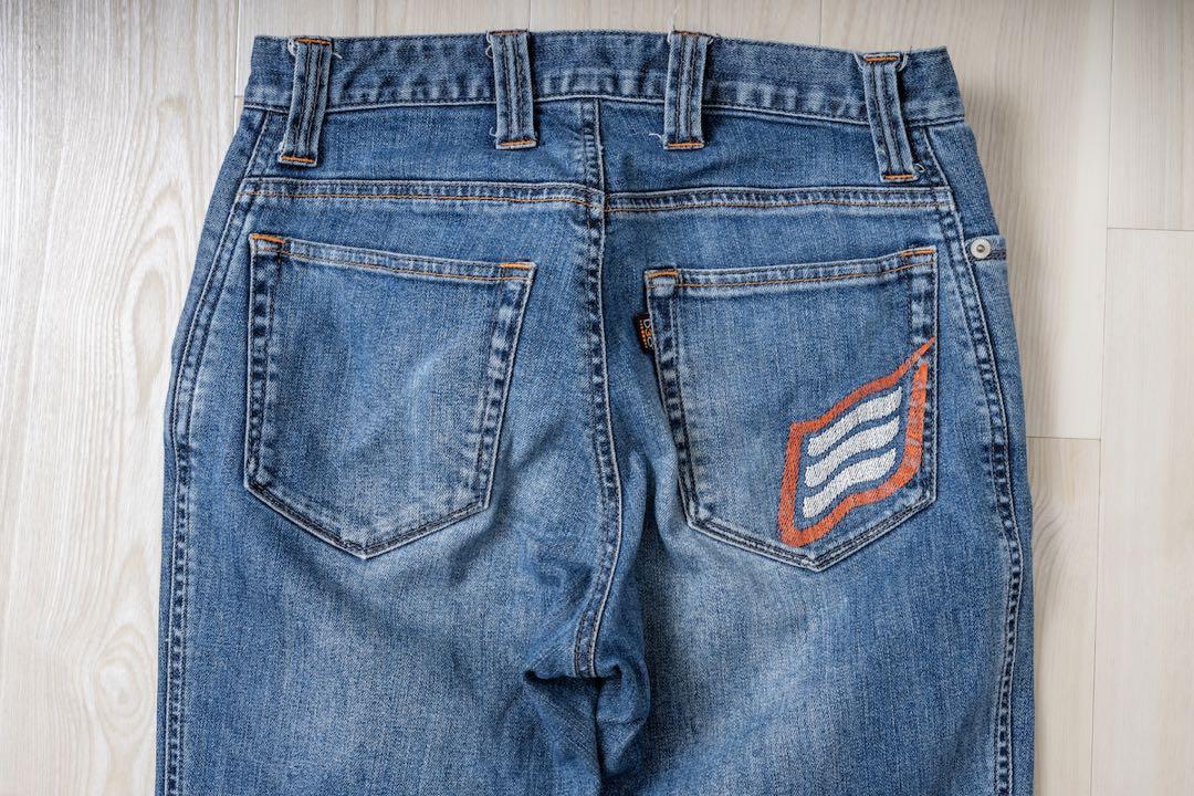 バイクウェア・装備 Hyod Ride Denim
