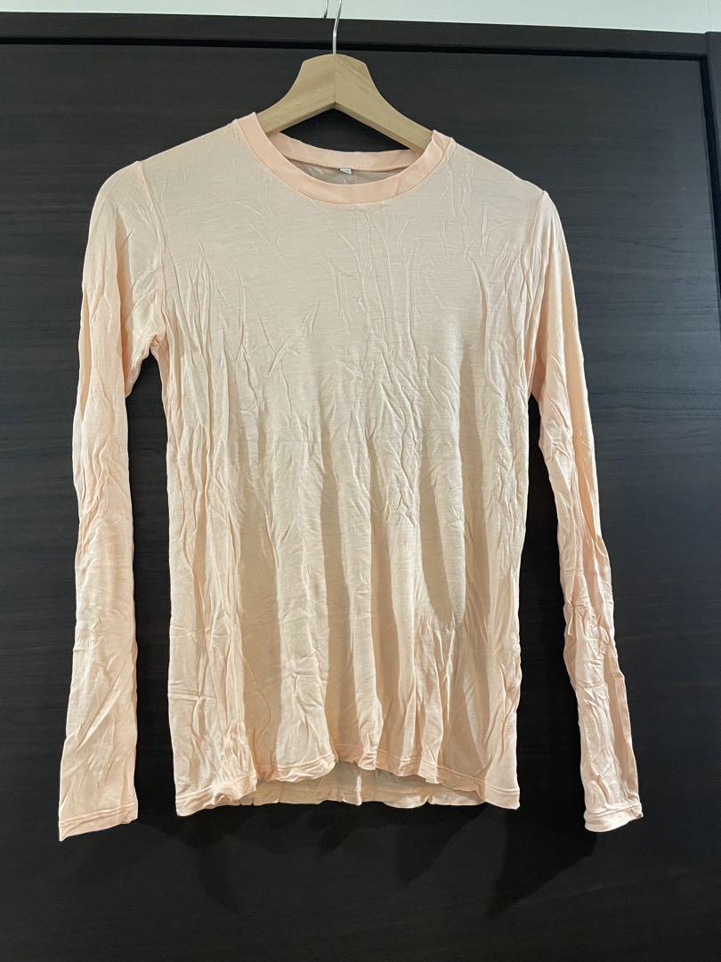 Long Sleeve Tee in Assortment | Bamboo lyocell | en | Baserange