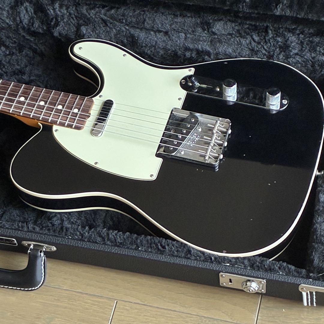 てるるるFender American Vintage ‘62 Tele