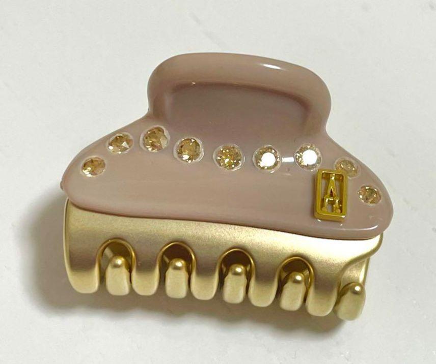 【未使用品】アレクサンドルドゥパリ ヘアクリップ Babyクリップ ゴールド アレクサンドルドゥパリ ヘアクリップ baby在庫 処分 セール