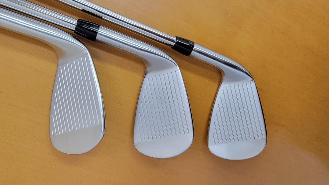 ★美品★Titleist T100 (2023) AMT S200 ◆5-PW◆