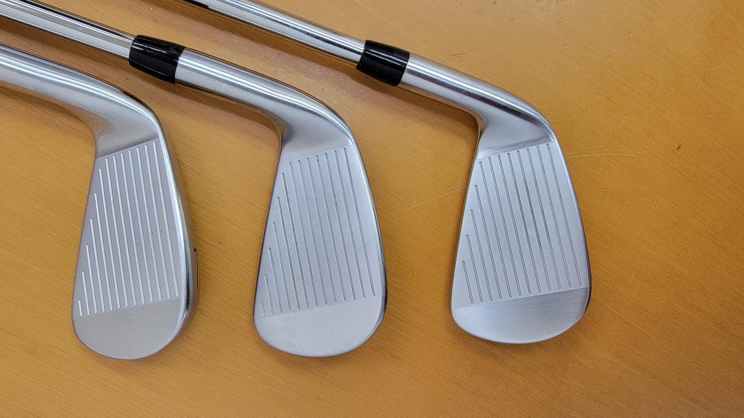 ★美品★Titleist T100 (2023) AMT S200 ◆5-PW◆