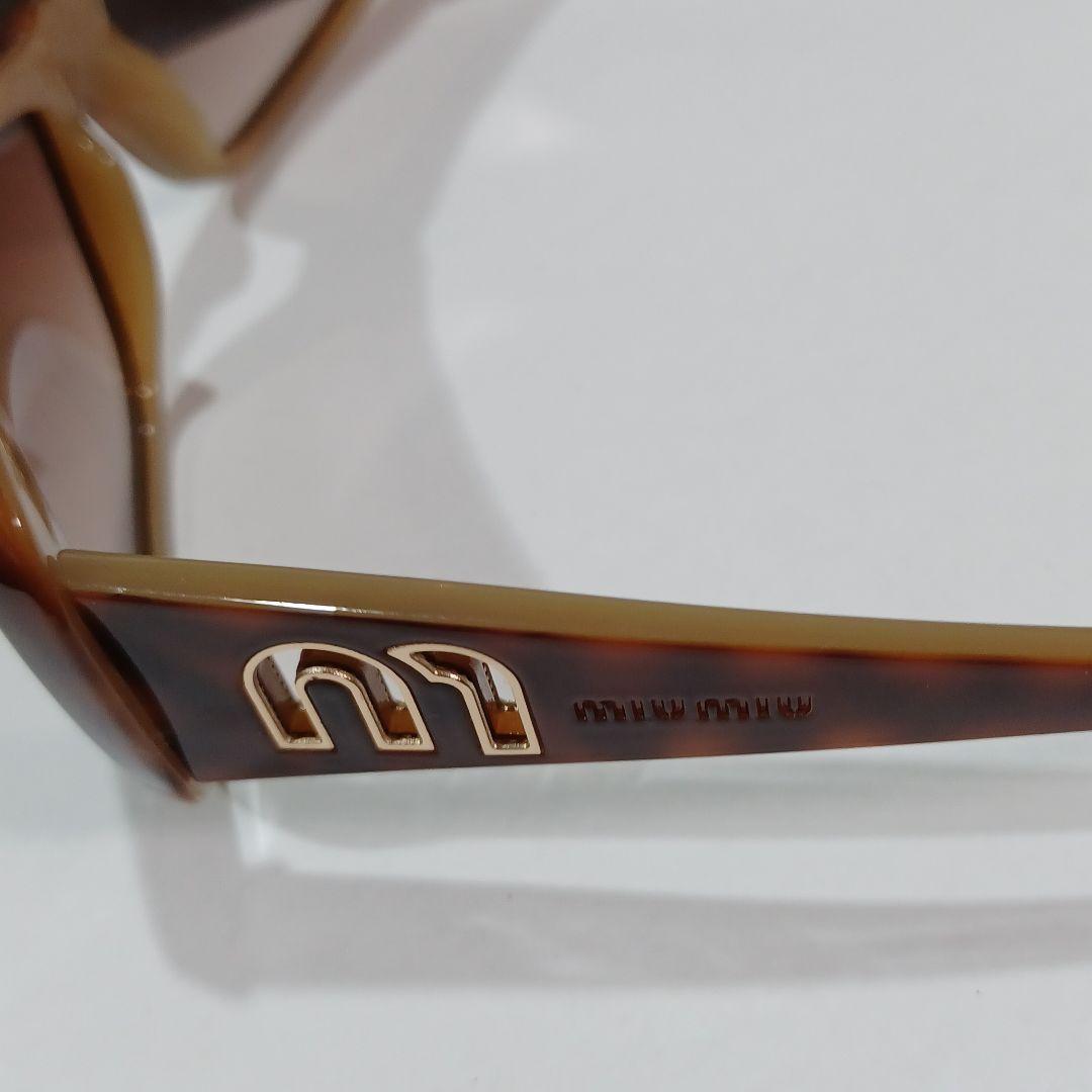 得価大特価 新品 MIU MIU サングラス y1le8-m66340486990 爆買い豊富な