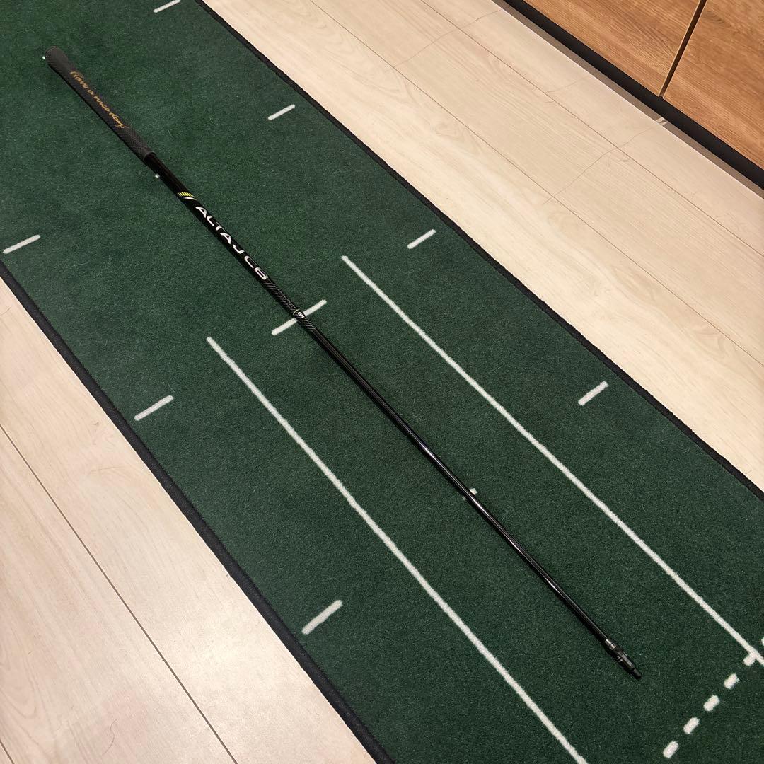 PING G430ALTAJCBBLACK(SR)ドライバー用スリーブ付シャフト - メルカリ