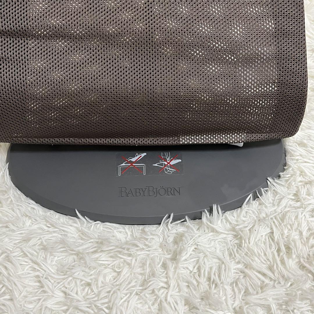 BabyBjorn ベビービョルン バウンサー ブリス Air ブラウン