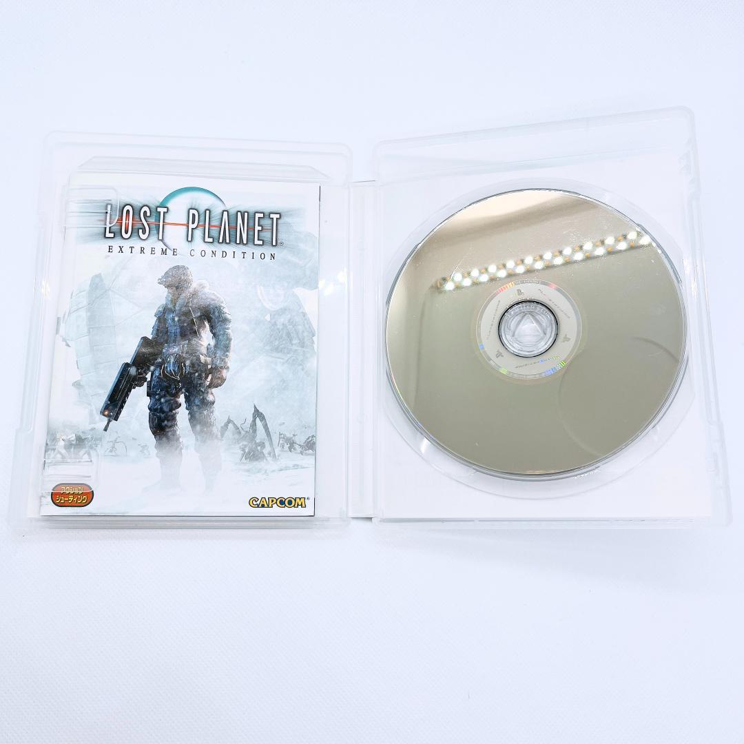 【PS3本体・コントローラ・ソフトセット】メダル オブ オナー ロストプラネット 画像12
