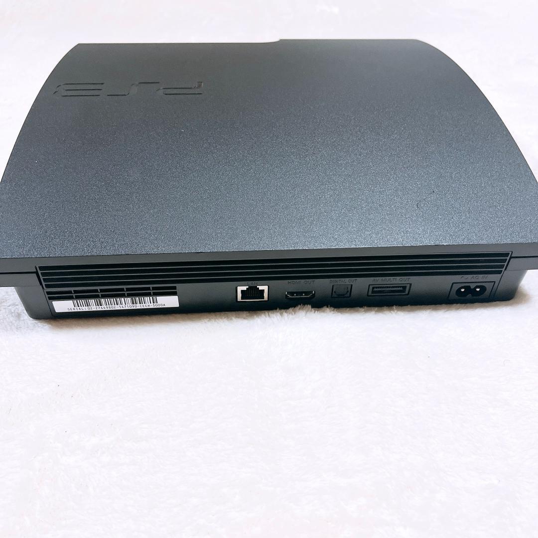 【PS3本体・コントローラ・ソフトセット】メダル オブ オナー ロストプラネット 画像3