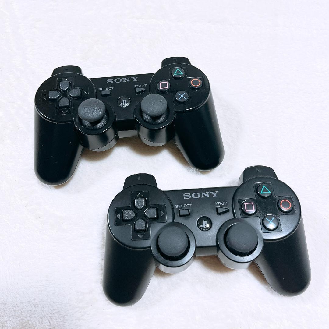 【PS3本体・コントローラ・ソフトセット】メダル オブ オナー ロストプラネット 画像5