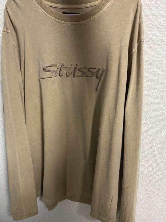 ステゥーシーTシャツ