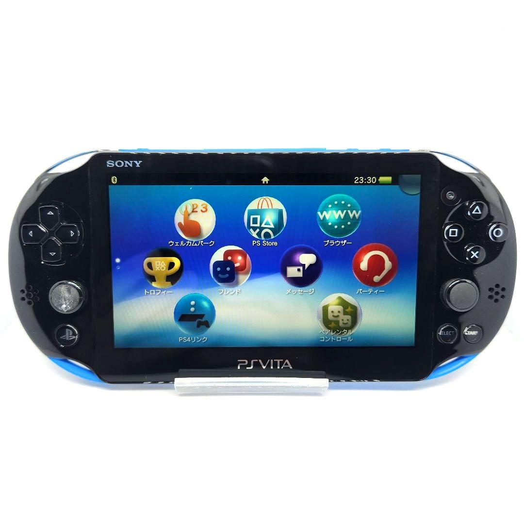 SONY (ソニー) PSVITA PCH-2000[PSVITA] 動作確認済み