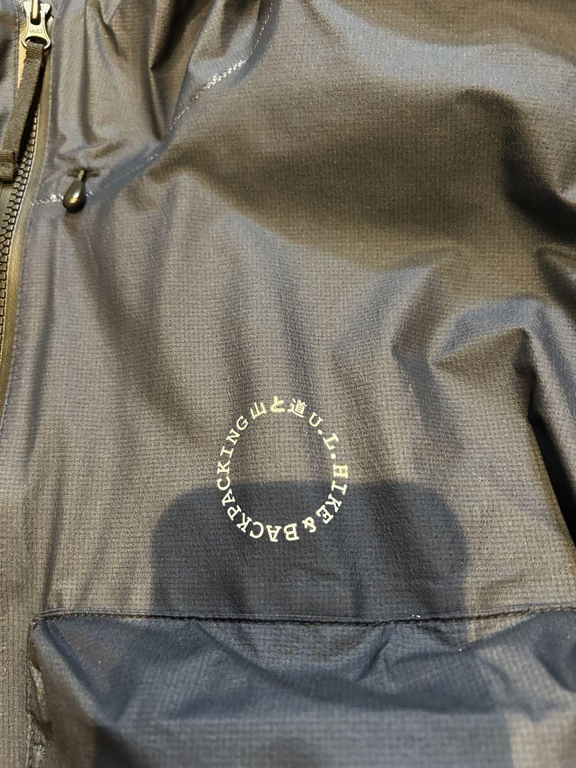 最終価格　山と道　UL All Weather Jacket  XL  ネイビー