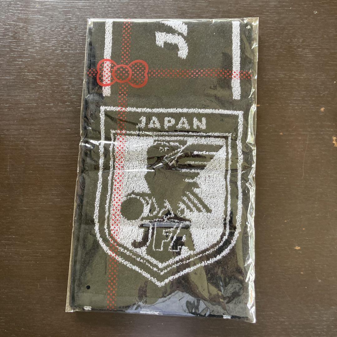 読売新聞 サッカー日本代表オリジナルグッズ「UVジップアップ