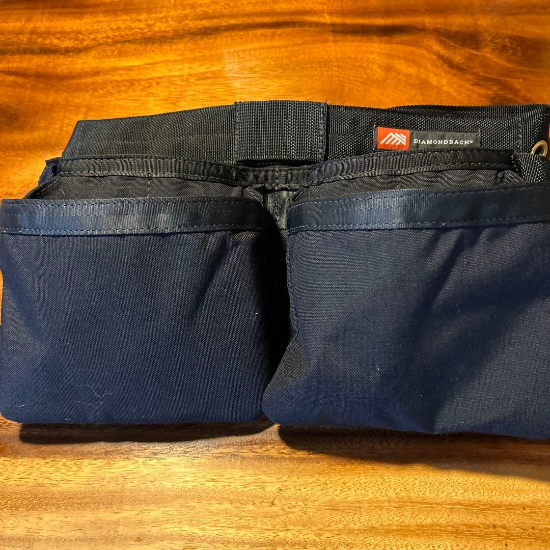 Diamondback ツールポーチ エプロン目立った傷や汚れなし