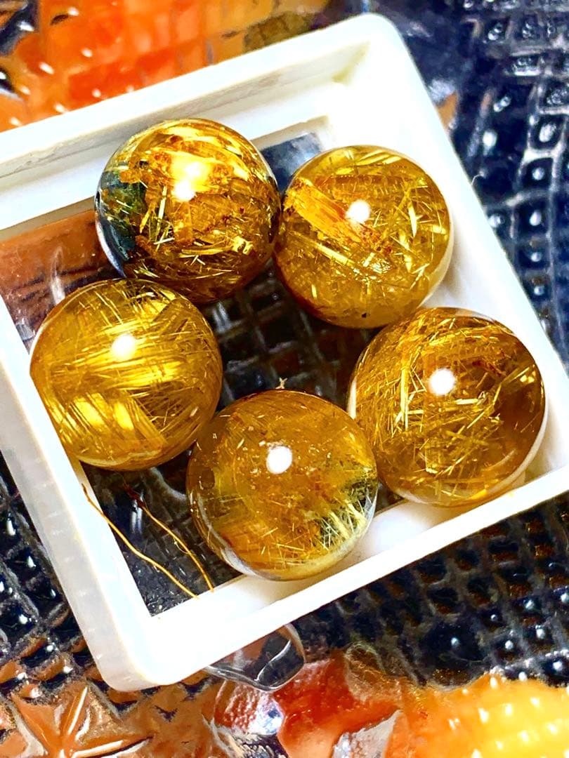 タイチン余り玉10～11ミリ前後 5個セット