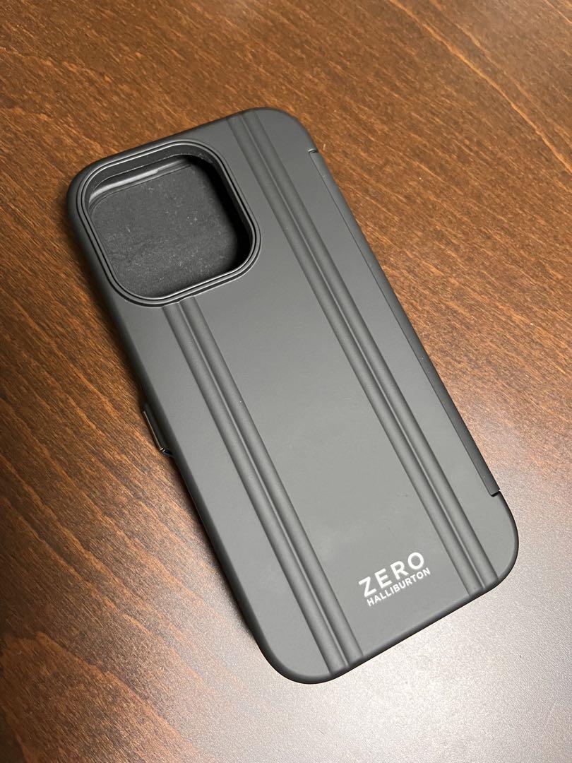 ogemi様 ZERO HALLIBURTON iPhone16 Proケース
