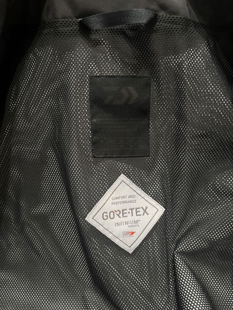 DAIWA PIER39 GORE-TEXウィンドストッパー