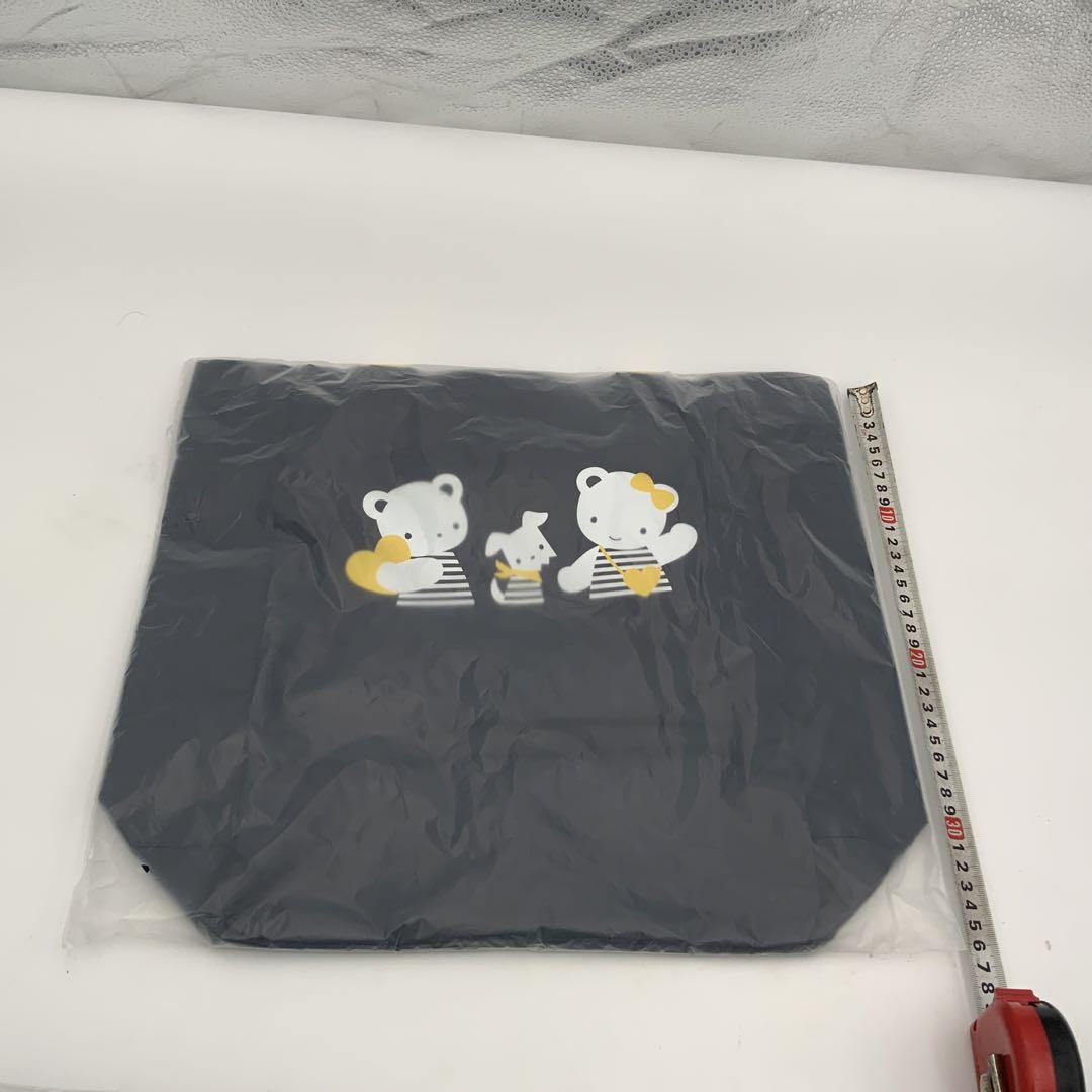 新品未使用　familir ファミリア　手提げ袋　バッグ　＃037