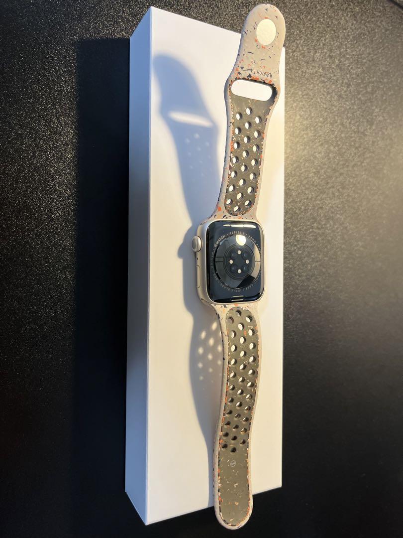 Apple Watch series9 45㎜アルミニウムAppleさん