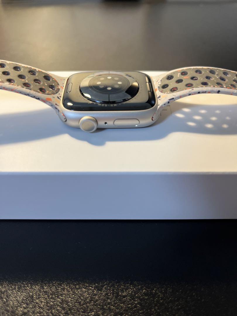 Apple Watch series9 45㎜アルミニウムAppleさん