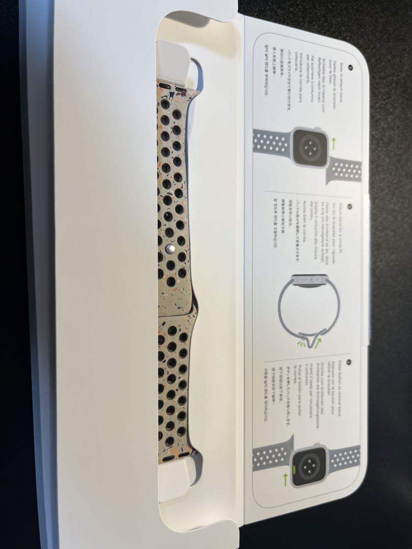 Apple Watch series9 45㎜アルミニウムAppleさん