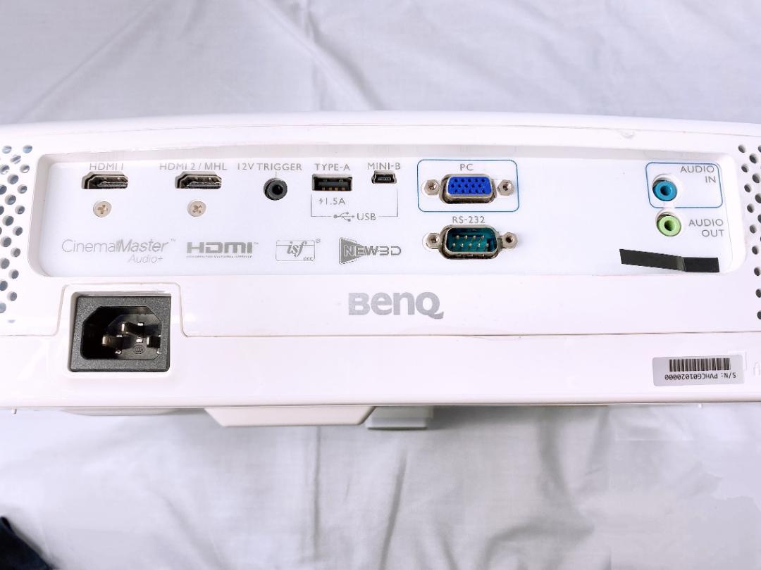 ほぼBenQ