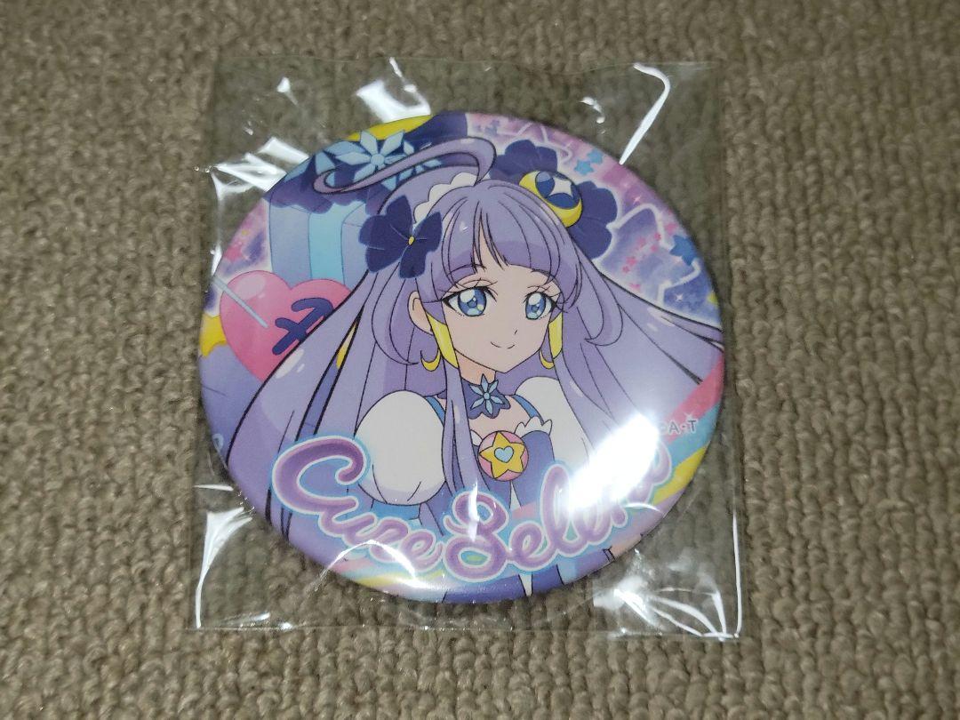 スタートゥインクルプリキュア キュアセレーネ 缶バッジ - メルカリ