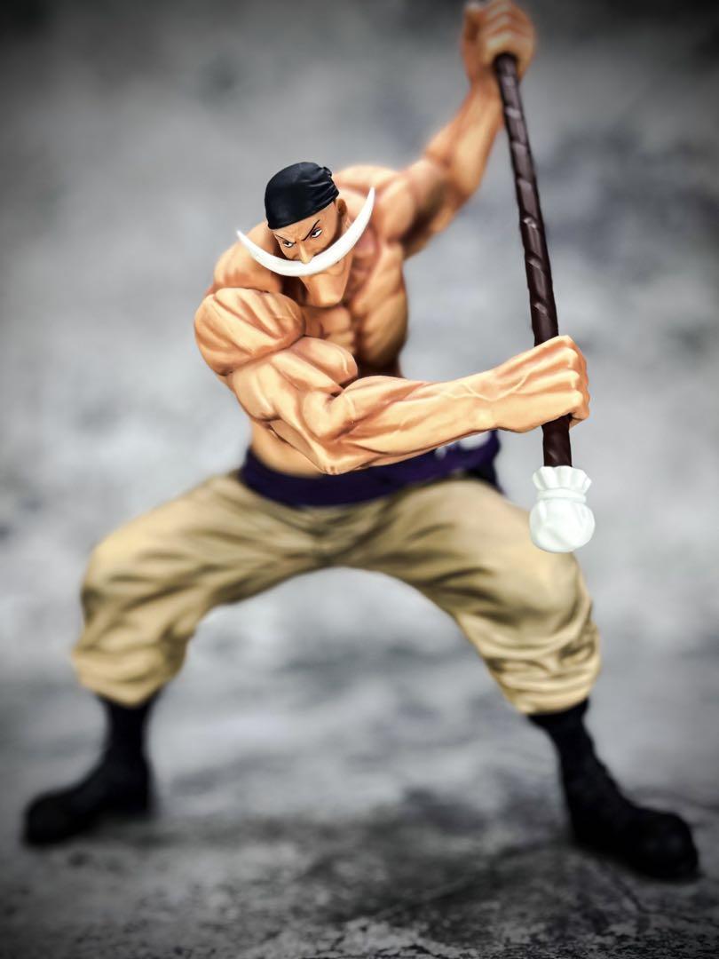 限定セール -SALE リペイント ワンピース エドワード・ニューゲート 白ひげ コミック・アニメ