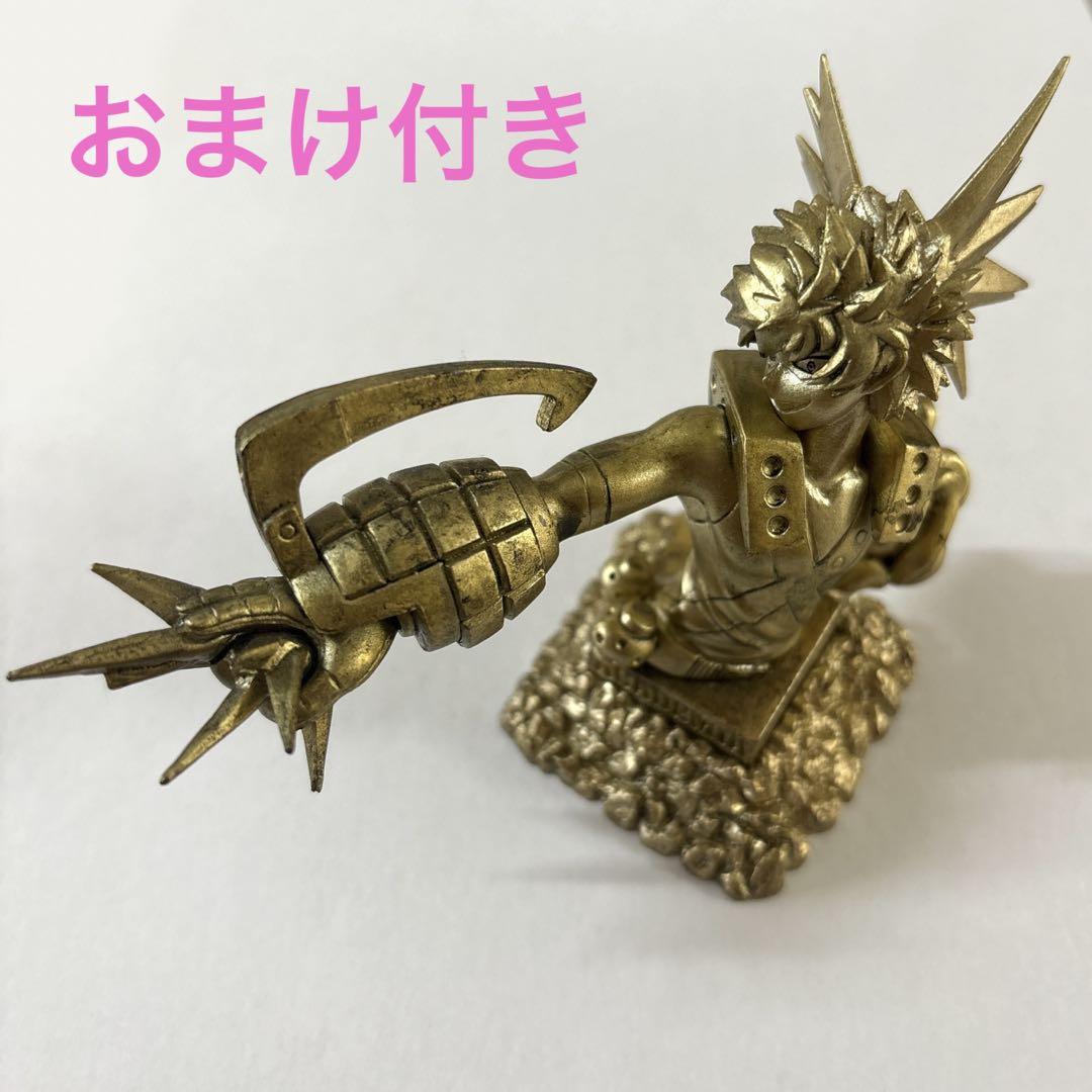 僕のヒーローアカデミア フィギュア+おまけ付（値下げ交渉可能
